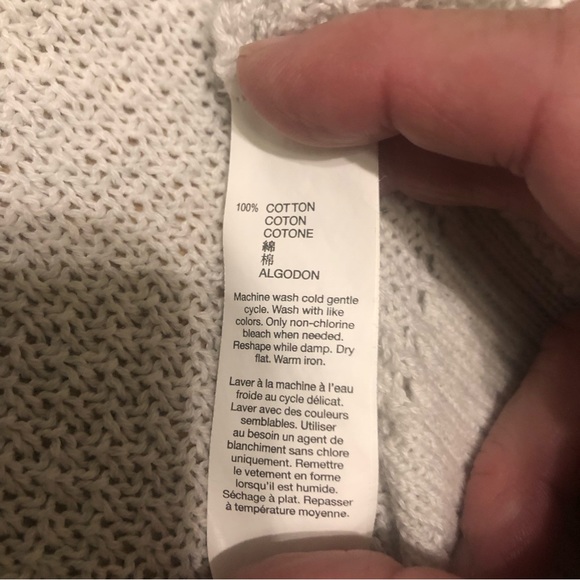 GAP BODY Ladies Small Open Cardigan. - Picture 8 of 8